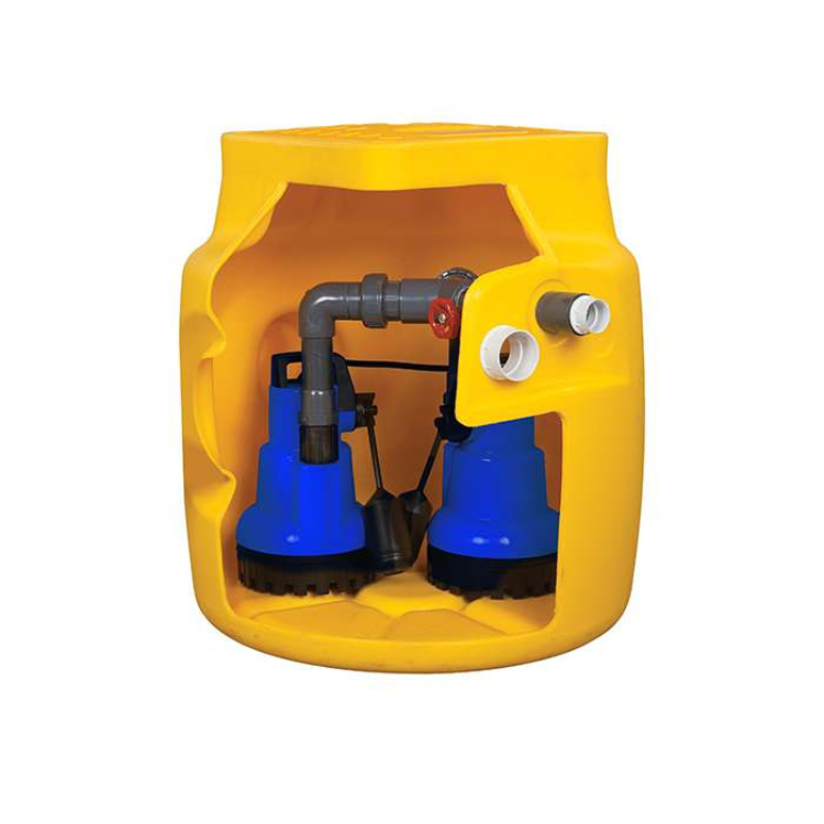 Delta Dual V3.1 Sump Pump