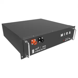 Fox Mira HV25 High Voltage Battery Module, 2.45kWh