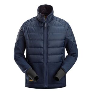 Snickers 1902 FlexiWork Hybrid Jacket – Navy