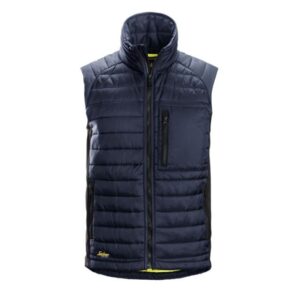 Snickers Gilet Allroundwork 4512 Vest – Navy