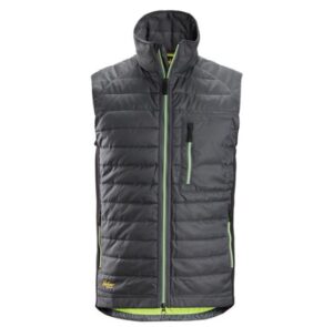 Snickers Gilet Allroundwork 4512 Vest – Steel Grey