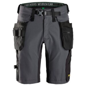 Snickers 6172 Shorts - Grey
