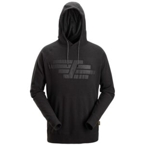 Snickers 8075 AllroundWork, Polartec® Terry Hoodie - Navy