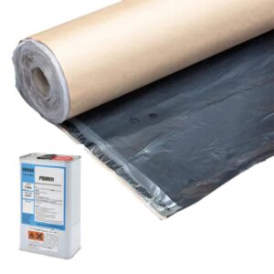 Self Adhesive Tanking Membrane + 5Ltr Primer
