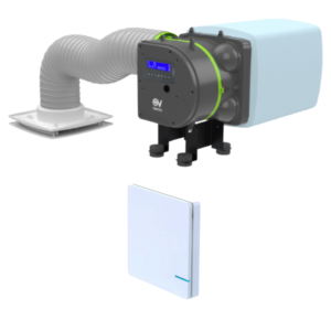 VORT PIV Quadro Non - Heated PIV