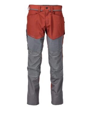 Mascot 22479 Trousers White / Stone Grey