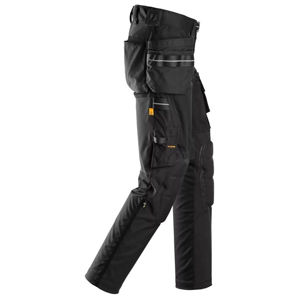 Snicker Speed Snickers Trousers 6590 AllroundWork Stretch Trouser - Black