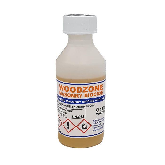 Woodzone Masonry Biocide