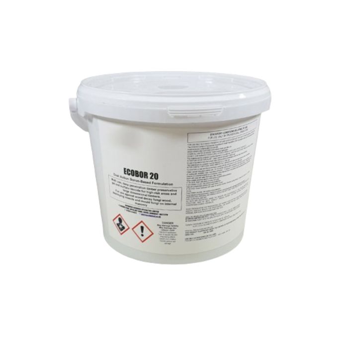 Ecobor 20 Timber Preservative