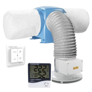 Nuaire Drimaster Eco Heat HC