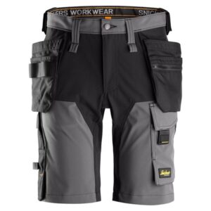 Snickers 6175 Shorts - Grey