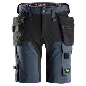 Snickers 6175 Shorts - Navy