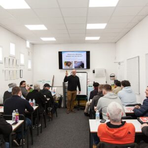 Damp Proof Training Course – Manchester
