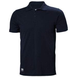 Helly Hansen Classic Navy Polo Shirt