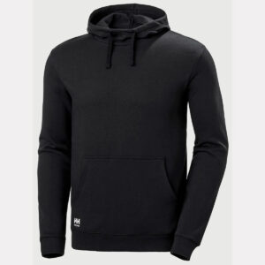 Helly Hansen 79327 Classic Hoodie - Black