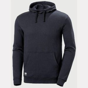 Helly Hansen 79327 Classic Hoodie - Navy Blue
