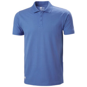 Helly Hansen Classic Stone Blue Polo Shirt