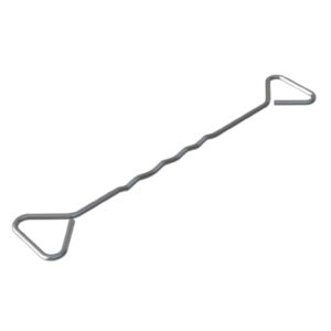 Housing Wall Ties 300 mm Type 4 (Box of 250) - Stainless Steel