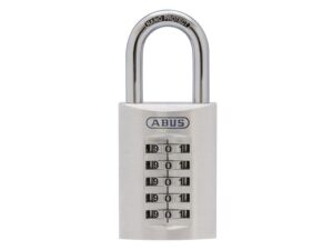 183AL/45 Aluminium Combination Lock – ABU183AL45