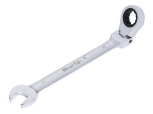 180° Flexible Head Ratchet Spanner 17mm – B/S5113