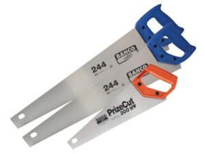 2 x 244 22in Handsaws  + 1 x Toolbox Handsaw 350mm (14in) – BAH24422300