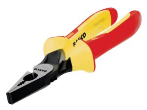 2628S ERGO™ Insulated Combination Pliers 160mm (6.1/4in) – BAH2628S160