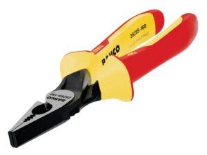 2628S ERGO™ Insulated Combination Pliers 180mm (7in) – BAH2628S180