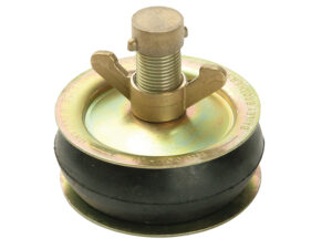 2565 Drain Test Plug 200mm (8in) - Brass Cap – BAI2565