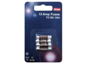 13A Fuse (Pack of 4) – DCN1013