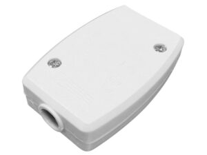 3 Terminal Fixed Connector 13A White – DCN1924NB