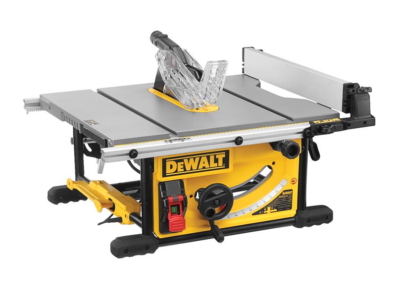 DWE7492L 250mm Portable Table Saw 1700W 110V – DEWDWE7492L - Builders ...