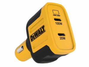 2-Port PPS PD Car Charger 120W – DWT1410484