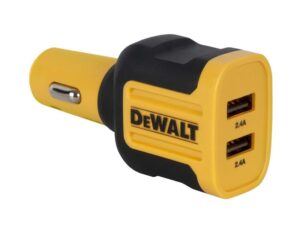 2-Port Mobile USB Charger 24W – DWT1419008