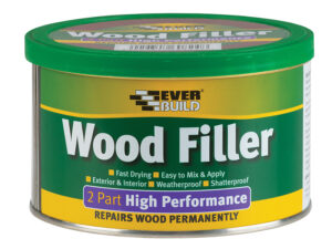 2-Part High-Performance Wood Filler Redwood 500g – EVB2PRED05