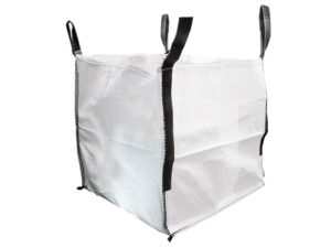 1/2 Tonne Builders Bag Woven Polypropylene 135g/M2 – FAIBAG12TONN
