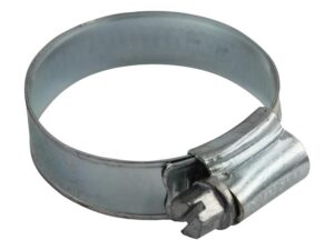 1M Hose Clip - Zinc MSZP 32 - 45mm – FAIHC1MB