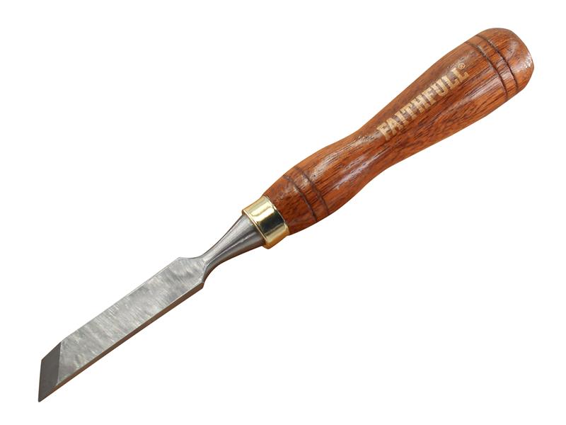 Skew Carving Chisel 12.7mm (1/2in) FSC 100% – FAIWCARV12F - Builders ...