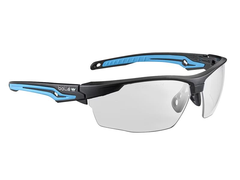 Marques Tryon TRYON Safety Glasses - PLATINUM® Clear – BOLTRYONN10E - Builders Superstore