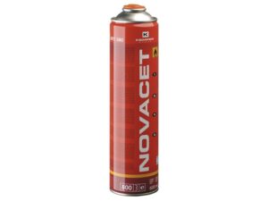 (330gr gas) NOVACET Gas Cartridge 600ml – GYS040434
