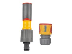 3-in-1 Nozzle & AquaStop Connector – HOZ100100226