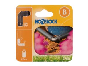 2766 90° Elbow Connector 13mm (Pack 5) – HOZ27660005