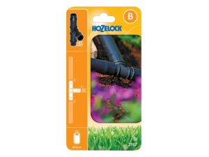 2767 T-Piece 13mm (Pack 5) – HOZ27670005