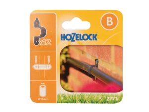 2771 Wall Clip 13mm (Pack 12) – HOZ27710012