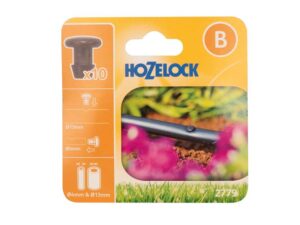 2779 Blanking Plug (Pack 10) – HOZ27790010