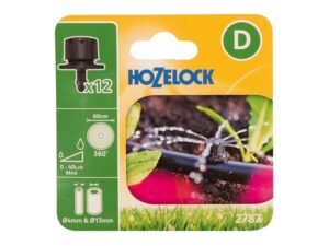 2787 End of Line Adjustable Mini Sprinkler 4/13mm (Pack 12) – HOZ27870012