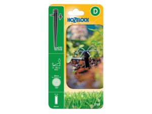 2788 End of Line Adjustable Mini Sprinkler on Stake 4mm (Pack 12) – HOZ27880012