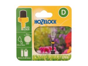 2797 Mist Micro Spray Jet (Pack 12) – HOZ27970012