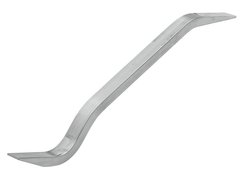 Barre De Courbure En Aluminium Hultafors 841022 – 680 Mm, 700 G – Modèle H 700 B