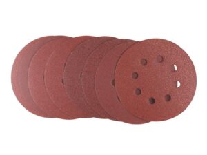 125mm Sanding Disc Set, 25 Piece – IRWIW8083520