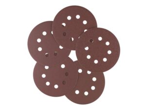 125mm Sanding Disc Set, 10 Piece – IRWIW8083529